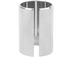 1 1/8 inch naar 1 inch Adapter - Aluminium