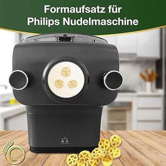 Pasta Disc voor Philips Pasta Maker Avance — afbeelding 4