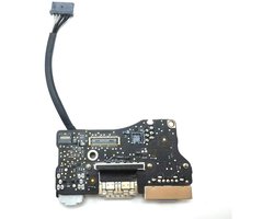 I/O Board Vervanging voor MacBook Air 13" A1466 - USB, Audio, DC-in 2