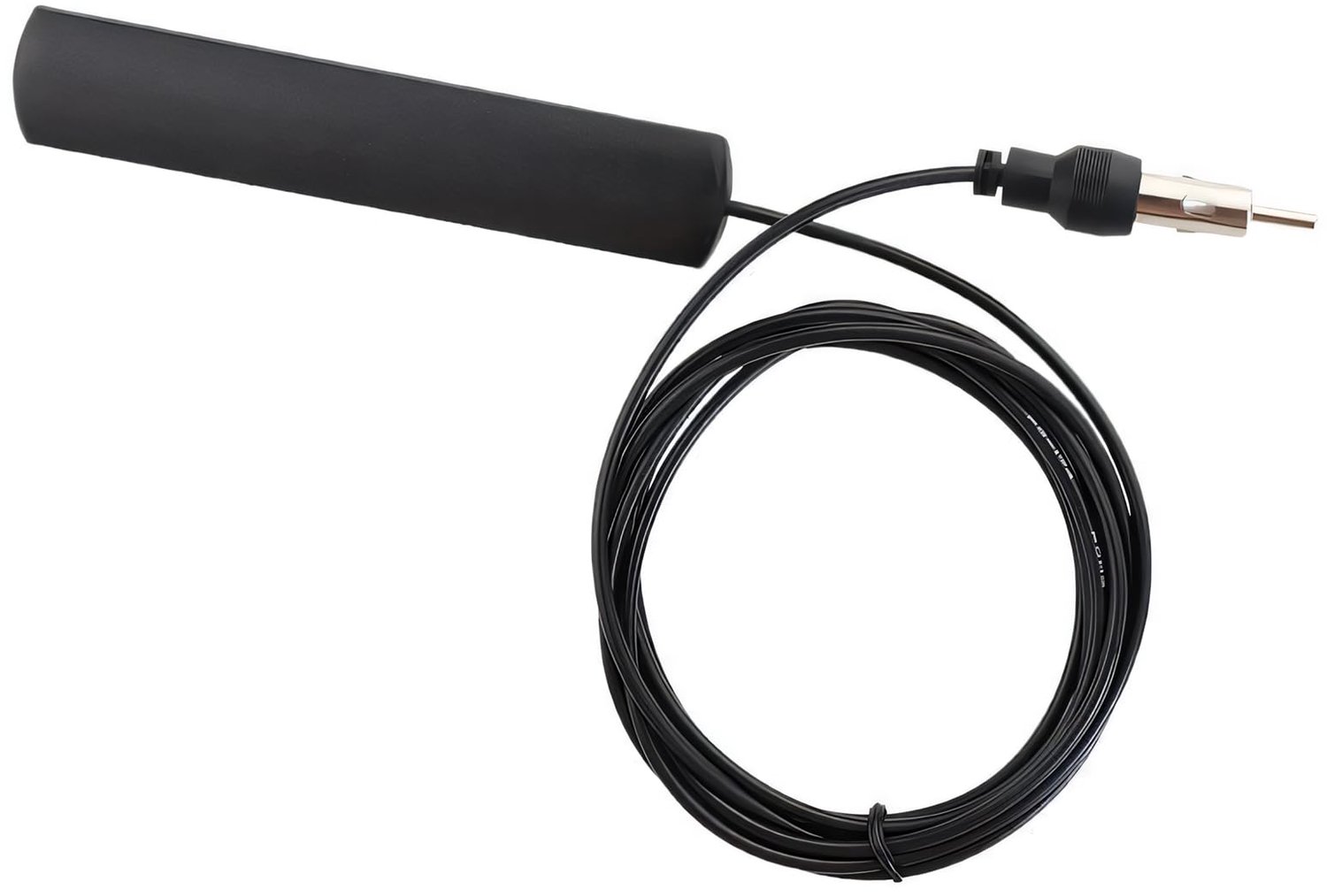 Universele FM Auto Antenne met DIN Plug