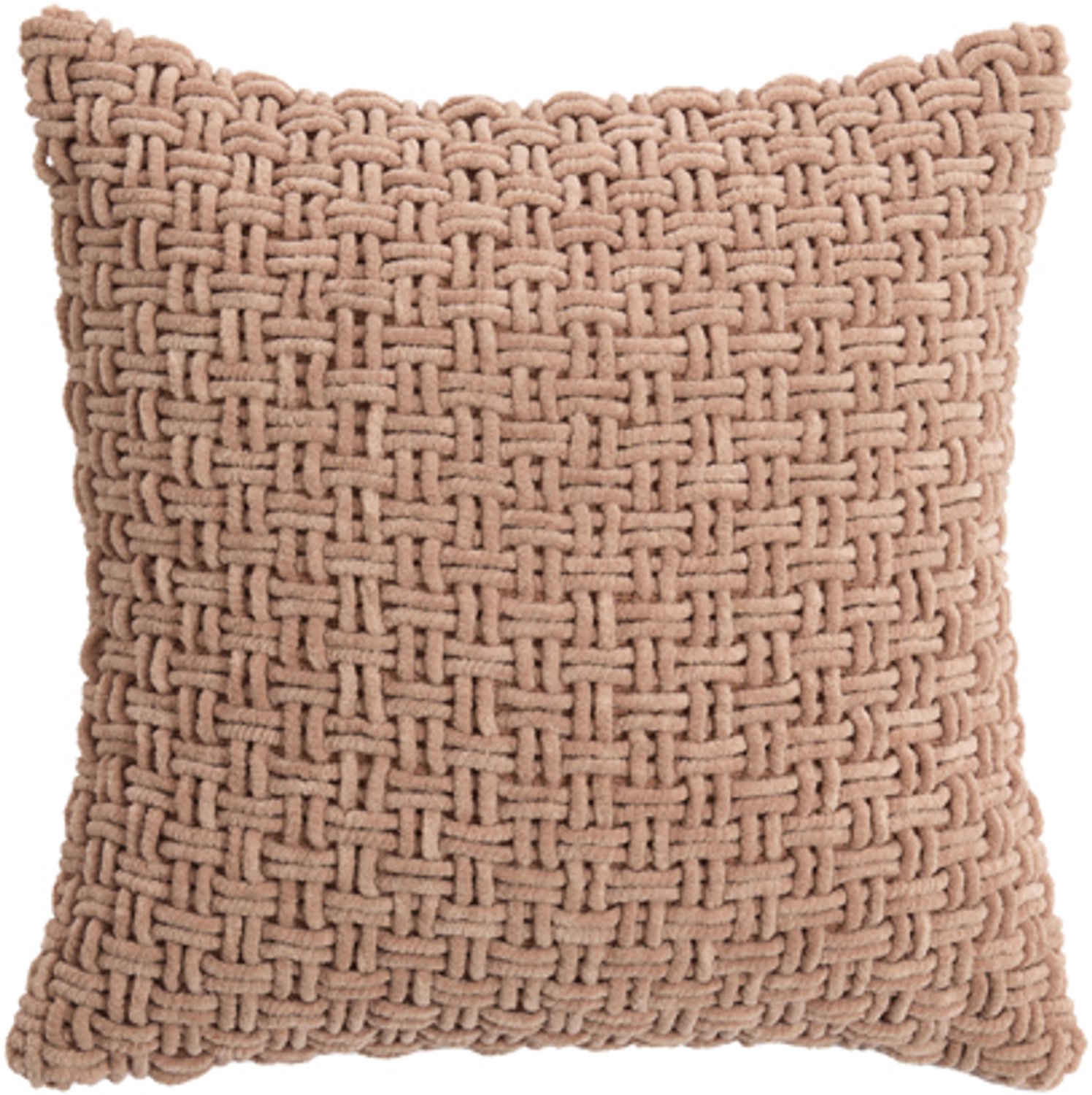 Light & Living Sierkussen DARIVA - Roze - 45x45x10 cm