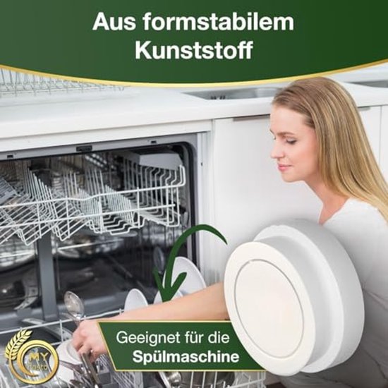 Lasagna Disc voor Pasta Machine, Geschikt voor Philips 7000 — afbeelding 2