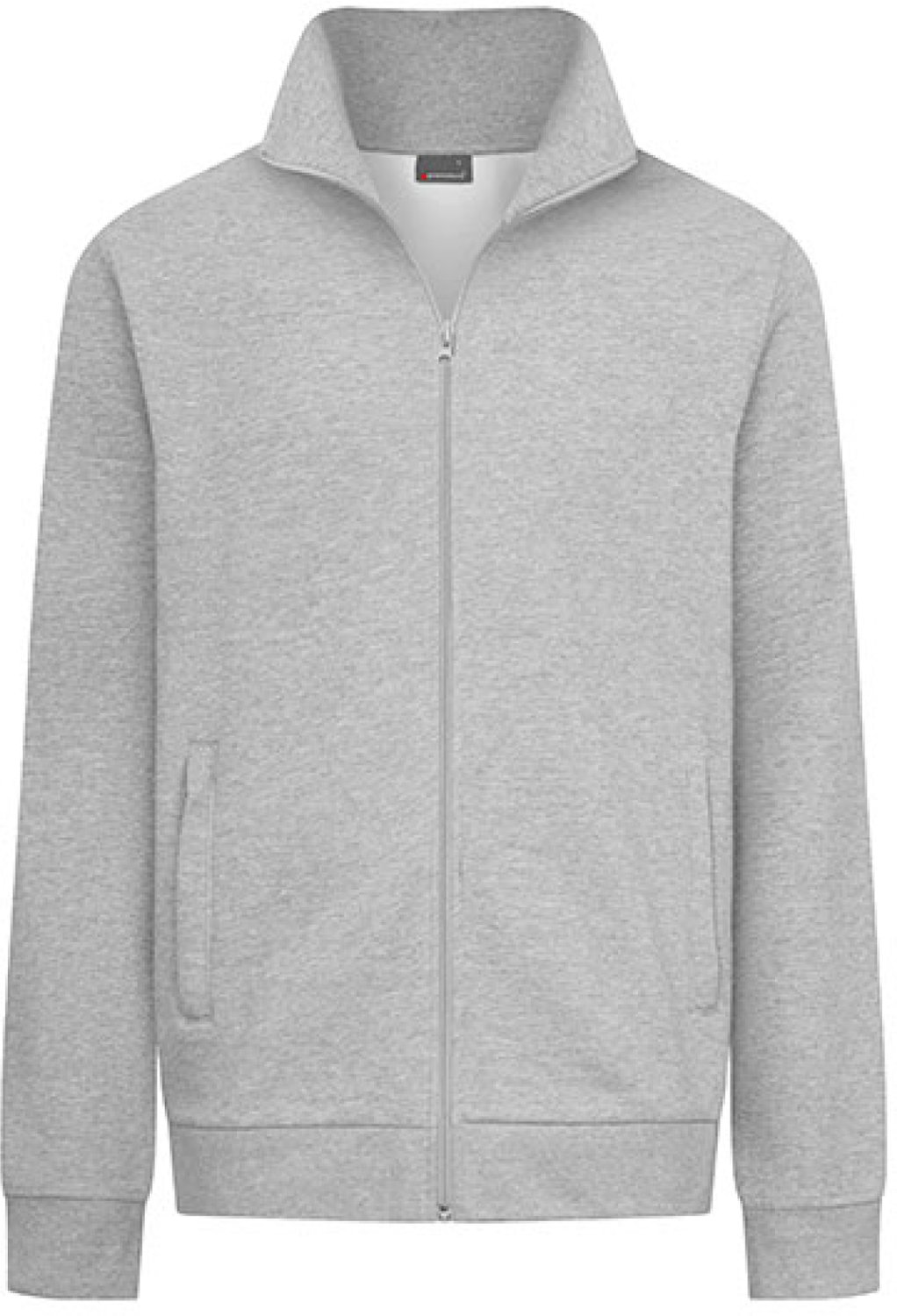 Promodoro Men´ Jacket Stand-Up Collar E5290 Sports Grijs