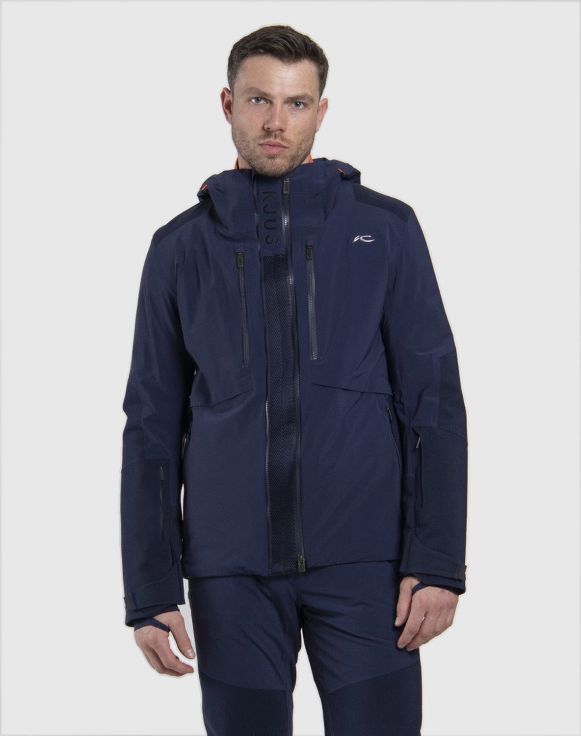 KJUS HEXAIR EDGE JACKET Kjus navy-L