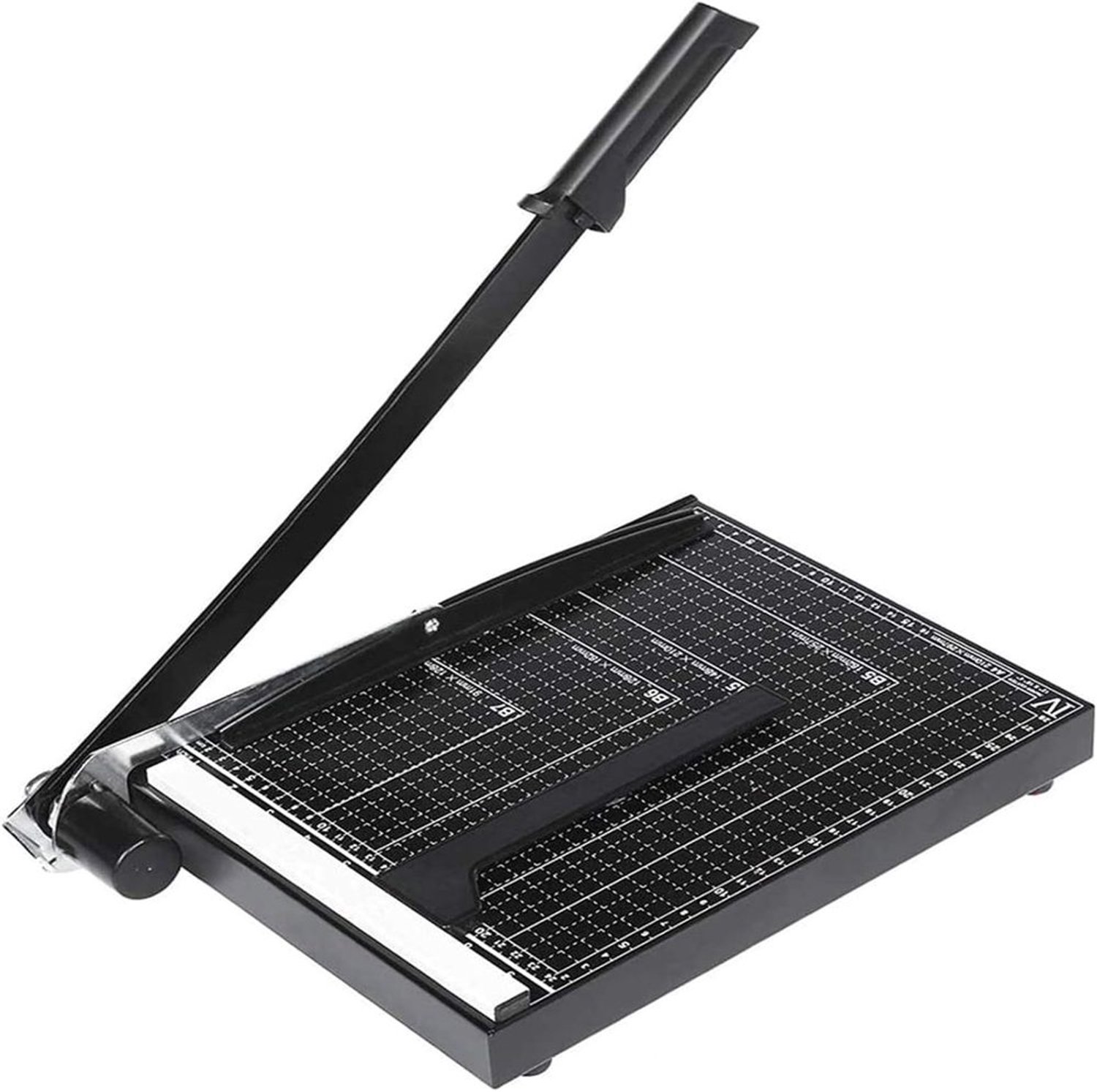 Professionele A4 Guillotine Cutter voor Kantoor en Creatieve Projecten