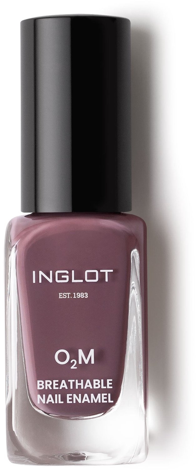 INGLOT O2M Zuurstofdoorlatende Nagellak - 404 | Vegan & Halal nagellak