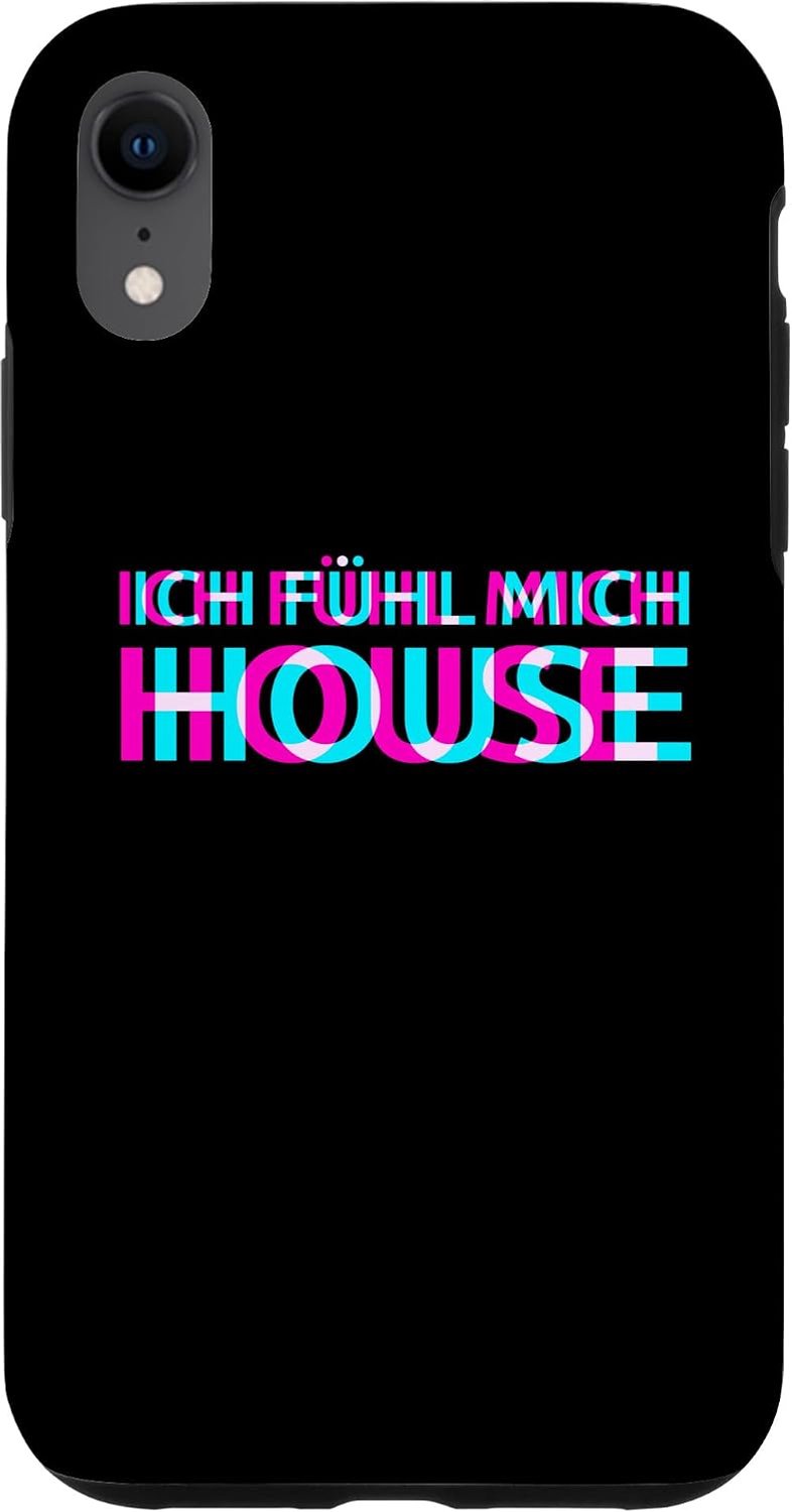 Huls voor iPhone XR