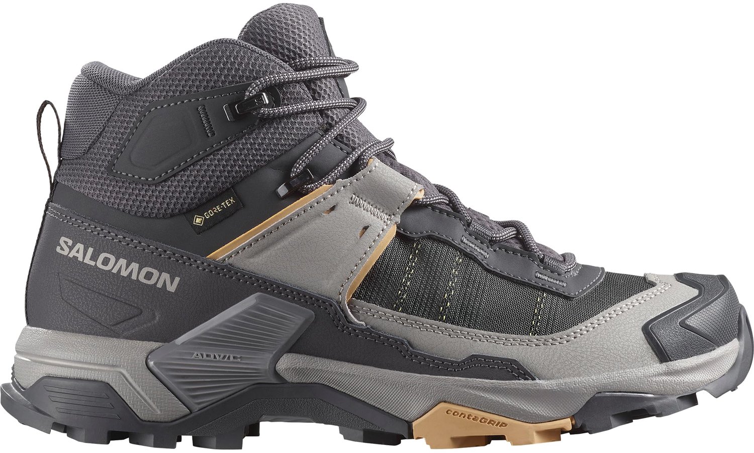 Salomon X Ultra 5 Mid GTX - Wandelschoenen - Dames - 40 2/3