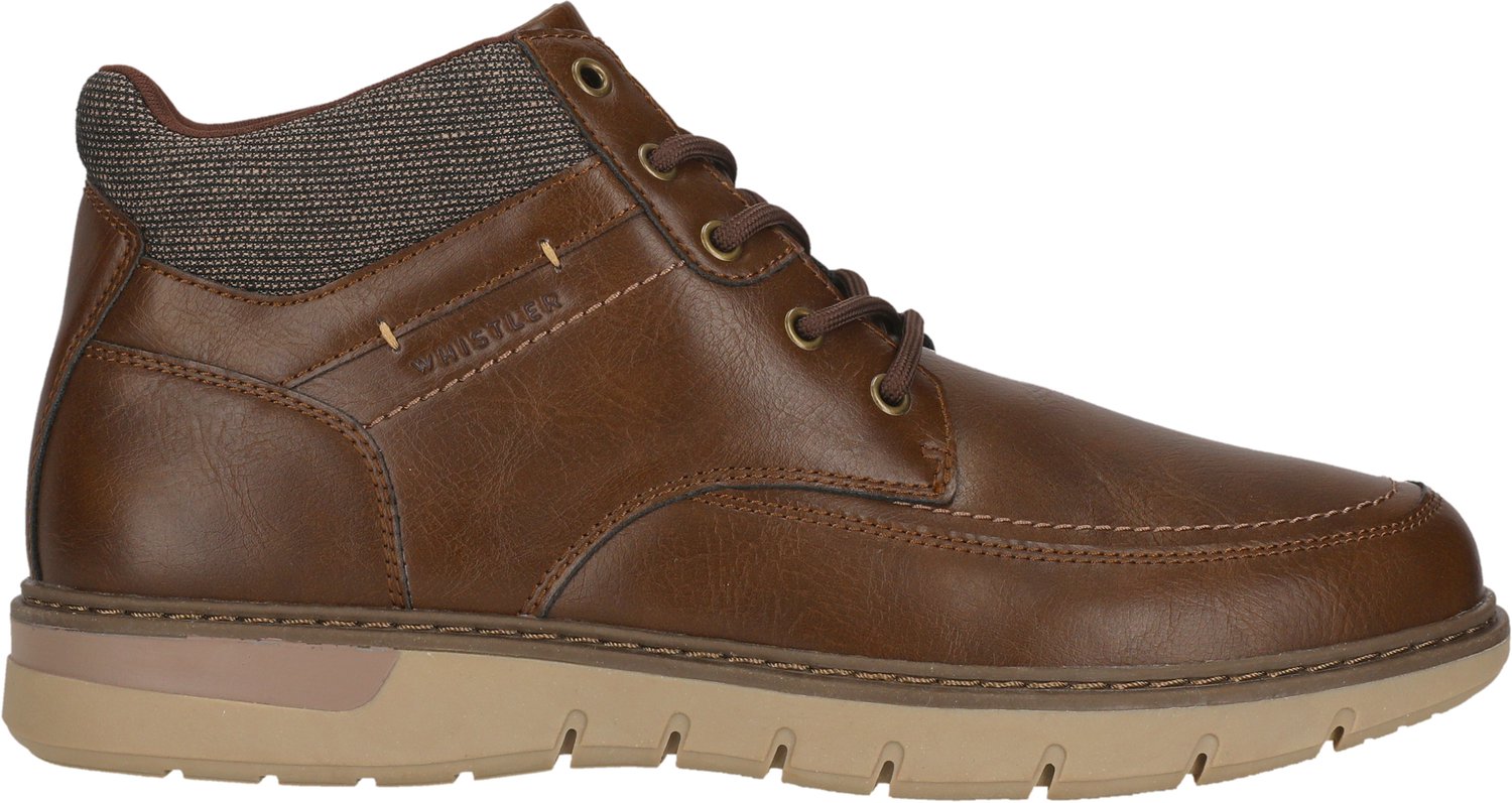 WHISTLER Boots Mosi Bruin