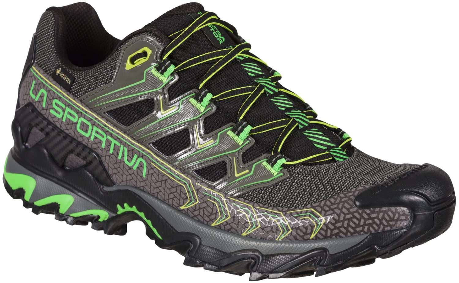 La Sportiva Ultra Raptor Ii Goretex Wandelschoenen 1/2 Man Groen