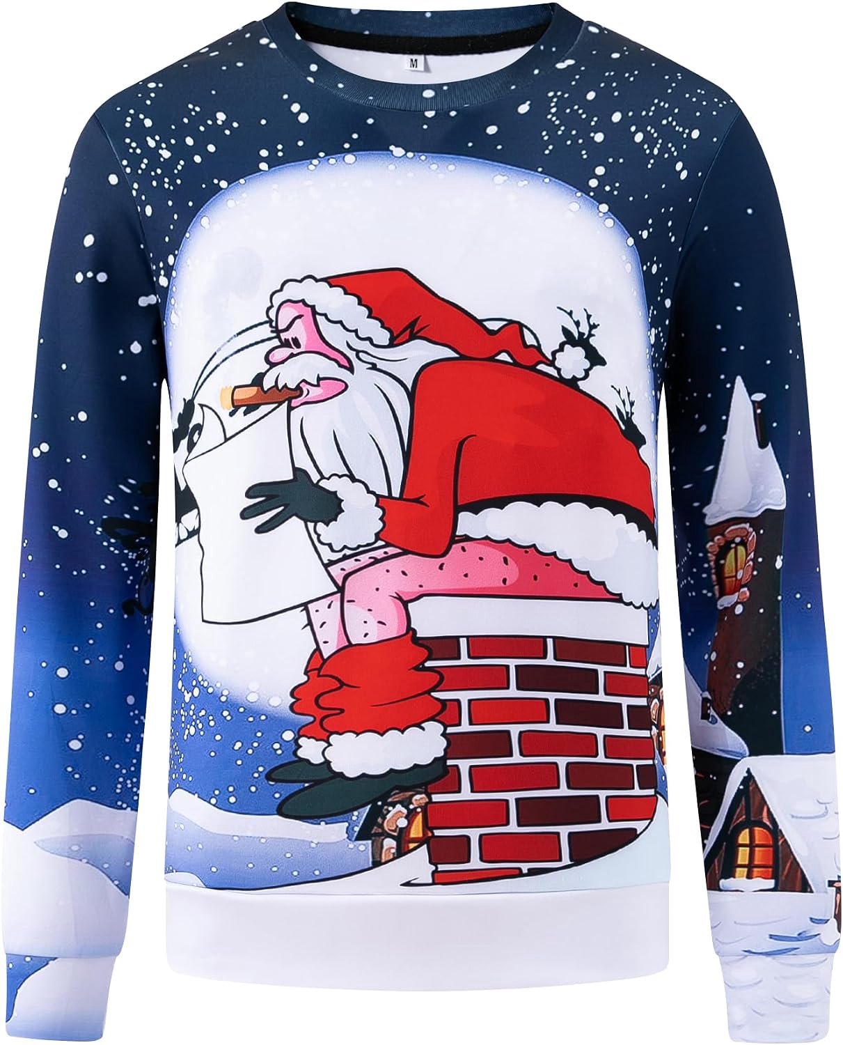 3D Ugly Christmas