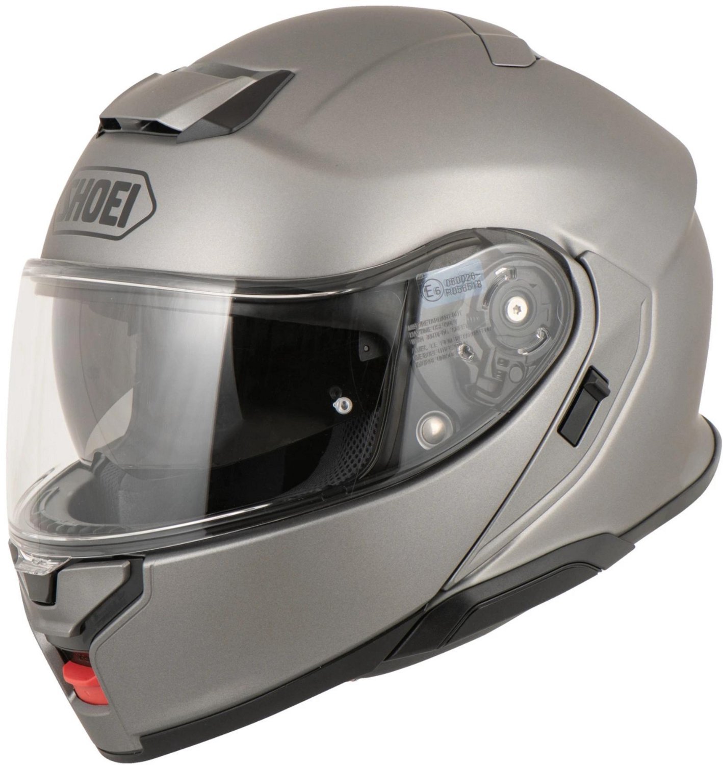 Shoei Neotec 3 Mat Antraciet Systeemhelm - Helm
