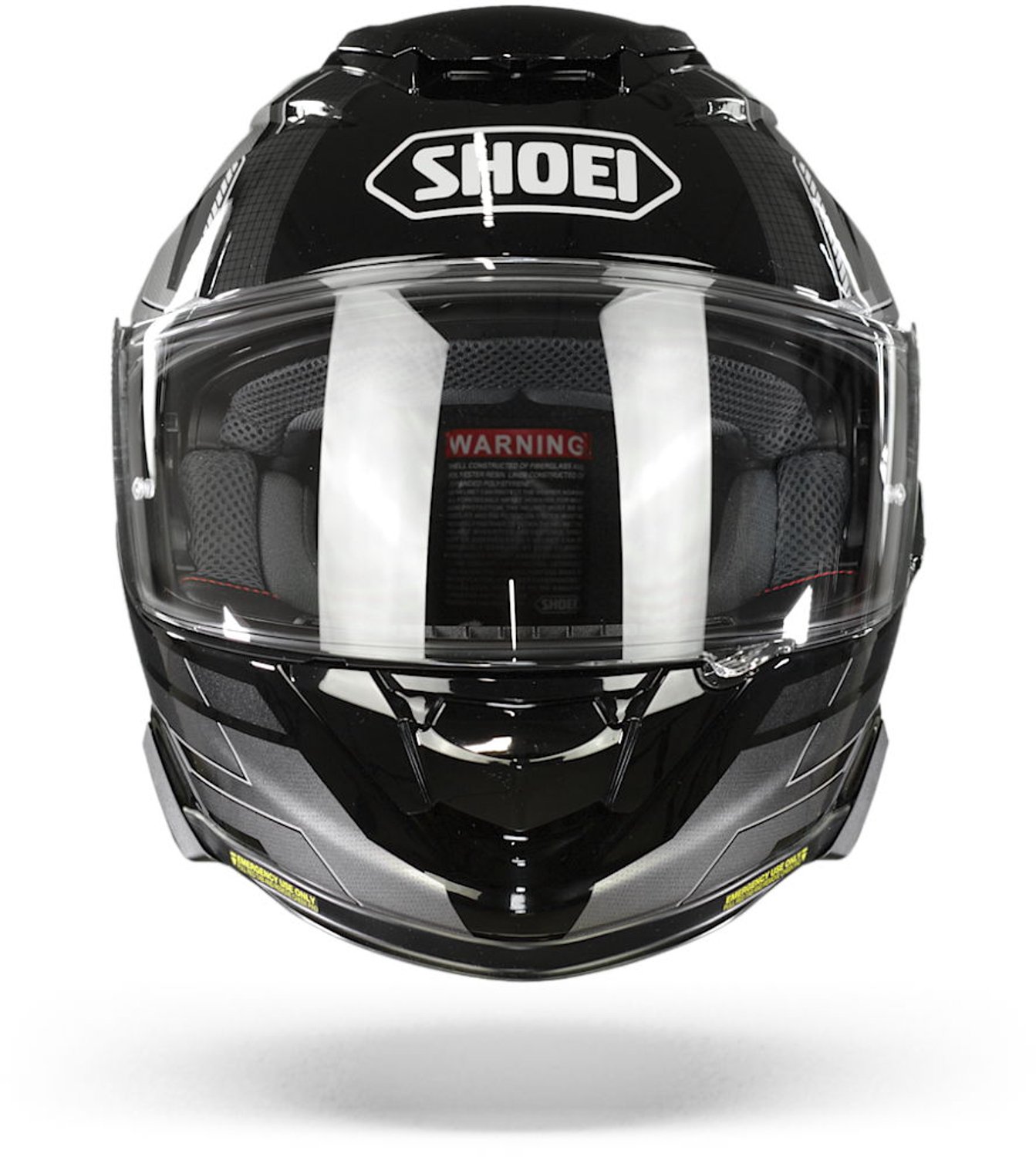 Shoei GT-Air II Aperture TC-5 Integraalhelm - Maat XS - Helm – foto 5
