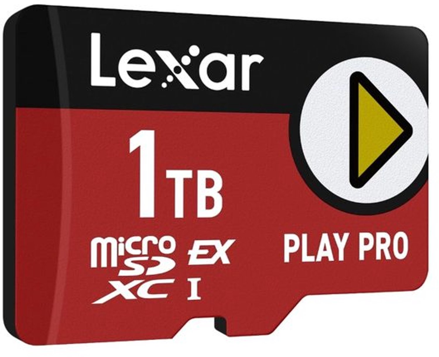 1TB MicroSDXC Geheugenkaart met Hoge Snelheid voor Gaming