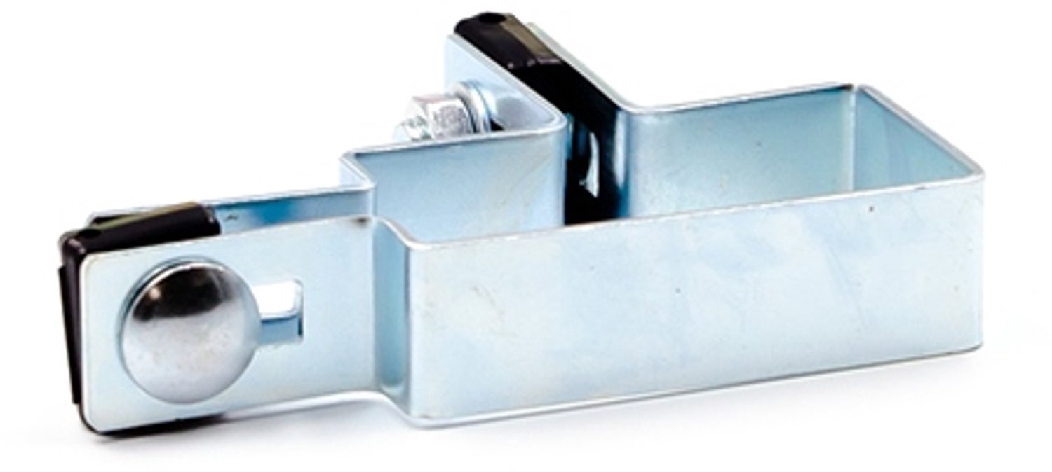 Hoekbeugel 40x80mm voor Tuinschermen - Set