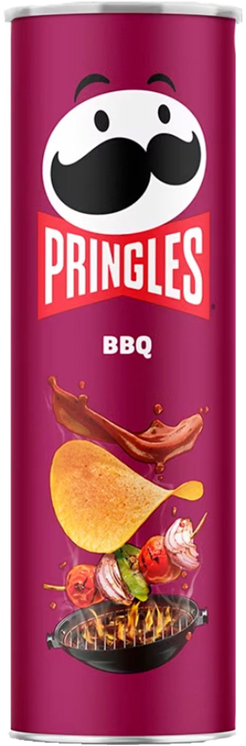 Pringles BBQ (14 x 158g)