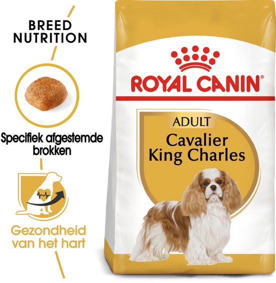 Royal Canin Cavalier King Charles Adult 7,5 kg