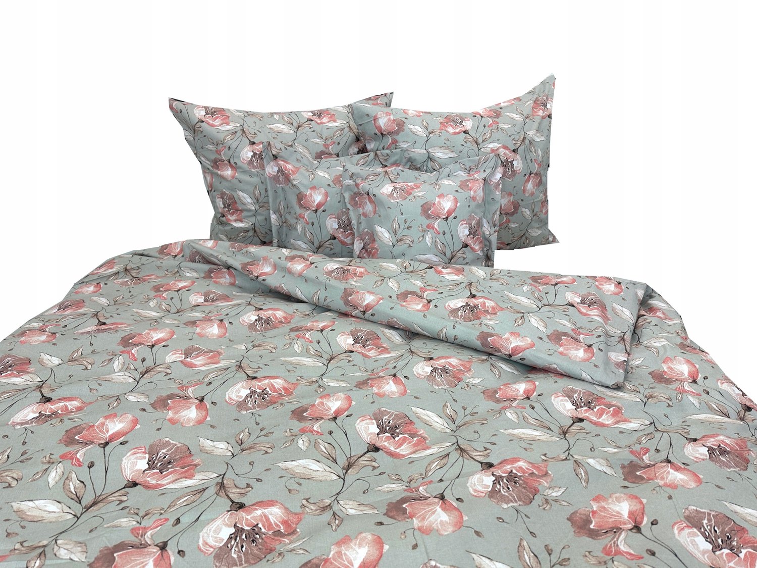 Beddengo Set Katoen 160x200cm - Zacht & Ademend
