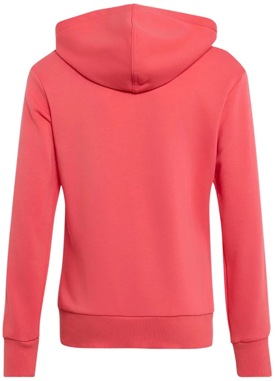 Adidas Essentials Sweatshirt Met Rits 5-6 Years Meisje Pure Turbo / Carbon