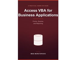 Access VBA for Business Applications
