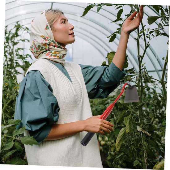 Kleine Handschoffel Gereedschap Schoffel Planten Wieden Handploeg Huis Kleine Draagbare Tuin Buiten Tuinhand Koolstofstaal — afbeelding 3