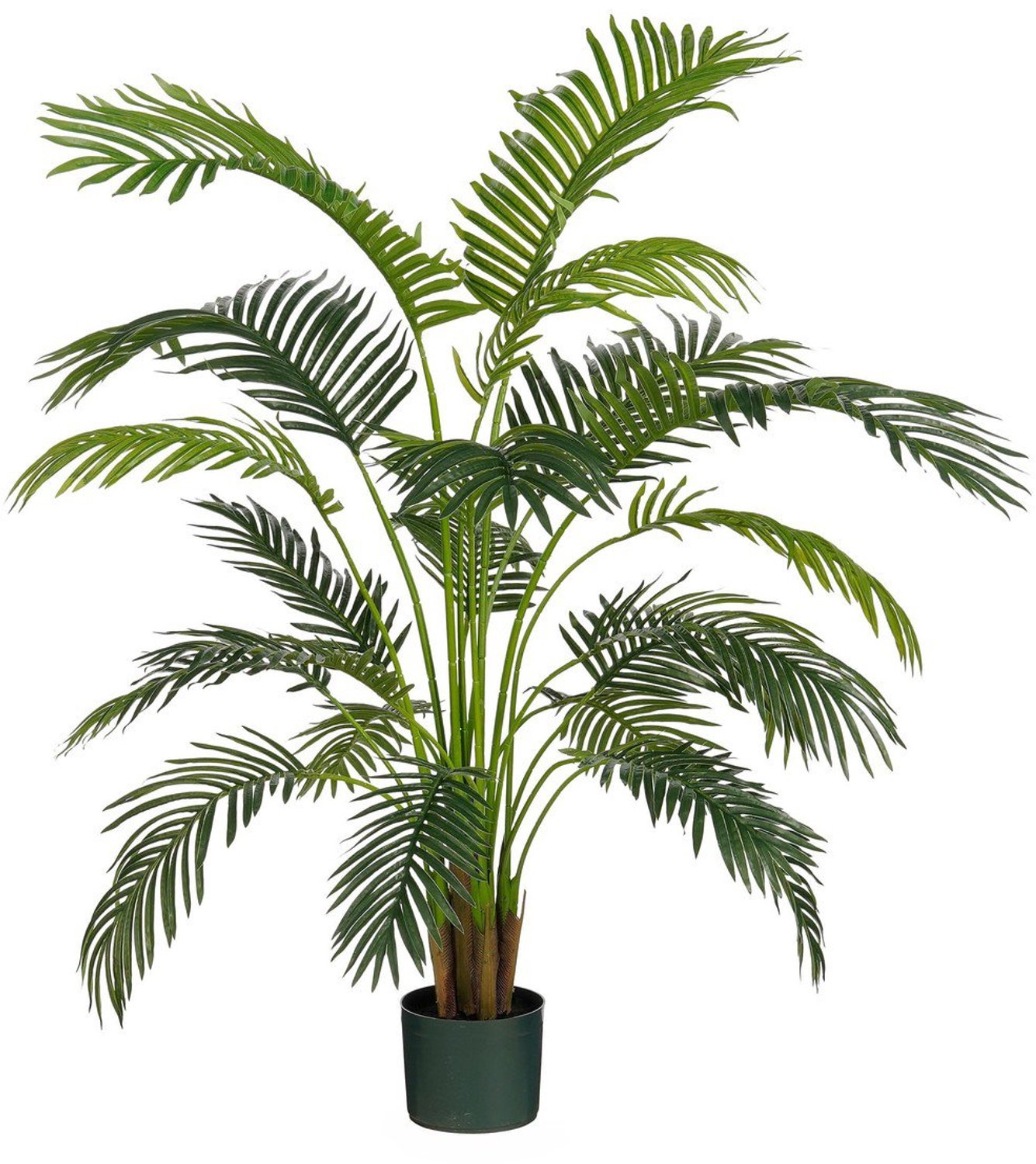 Kunstplant Areca Palm Groen