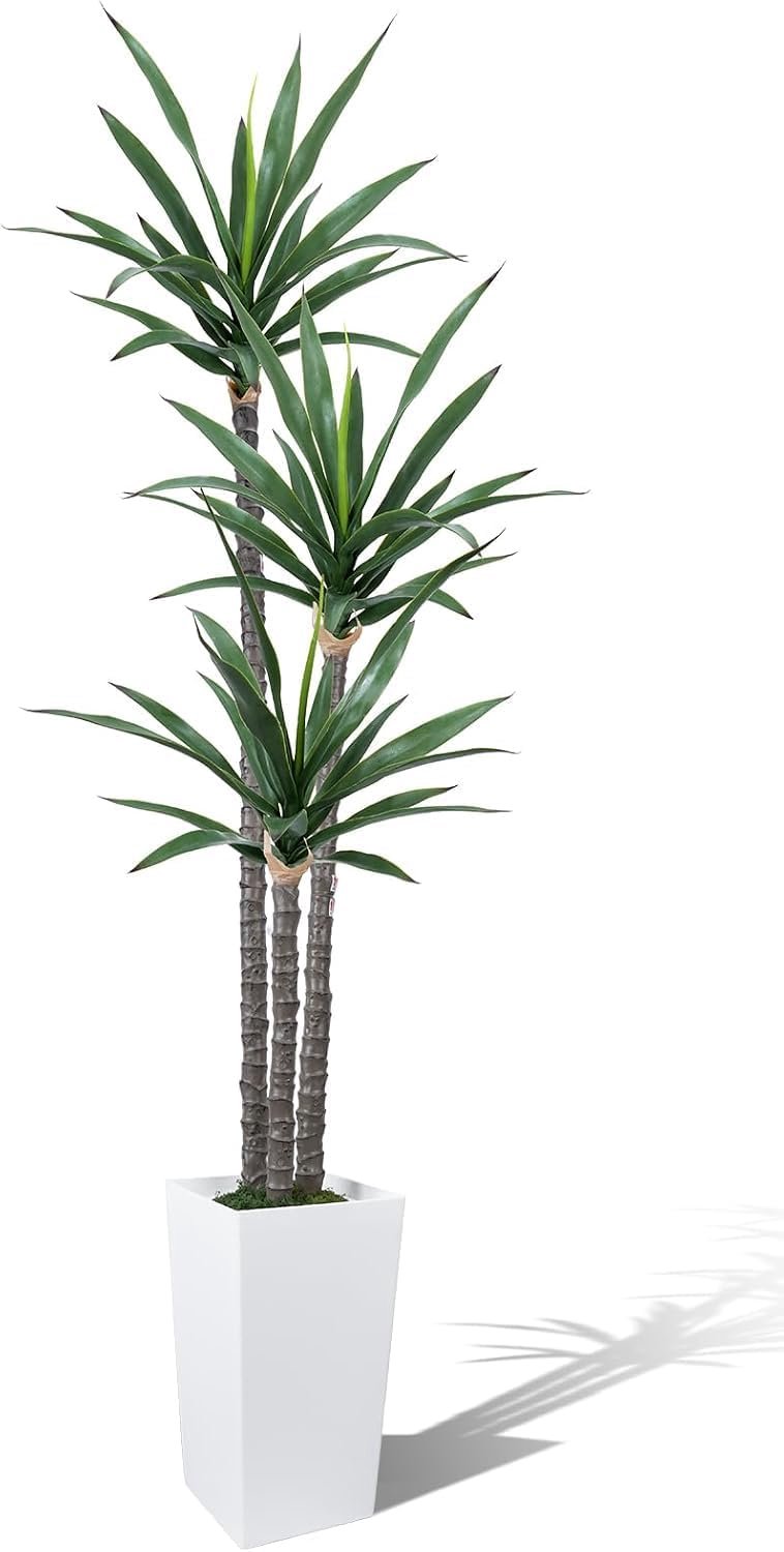 Kunstmatige drakenboom planten 1,8 m