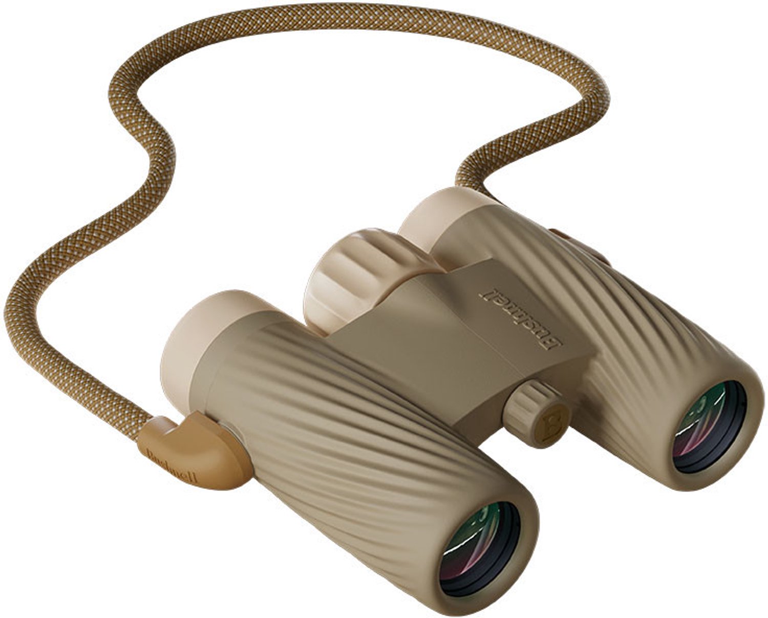BUSHNELL Jumelles A1 8x25 - Trench Tan