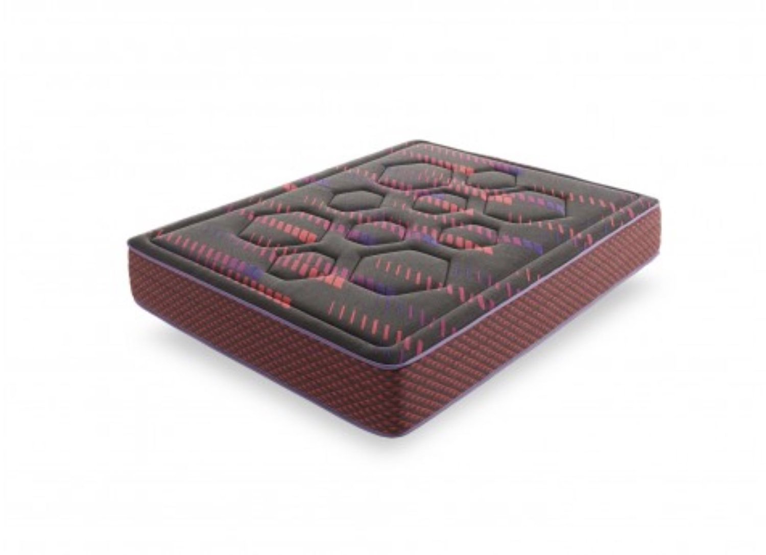 Matris Colchón Visco Luxury GAMER EXCLUSIVE H29 - 105*180 Grijs