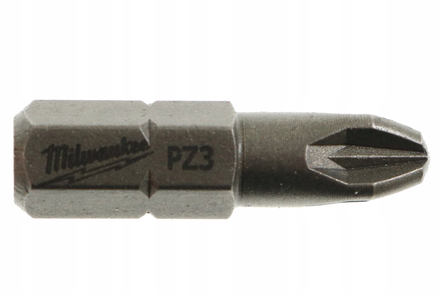 Milwaukee Schroefbits PZ 3 x 25 mm - 25 stuks - 4932399591