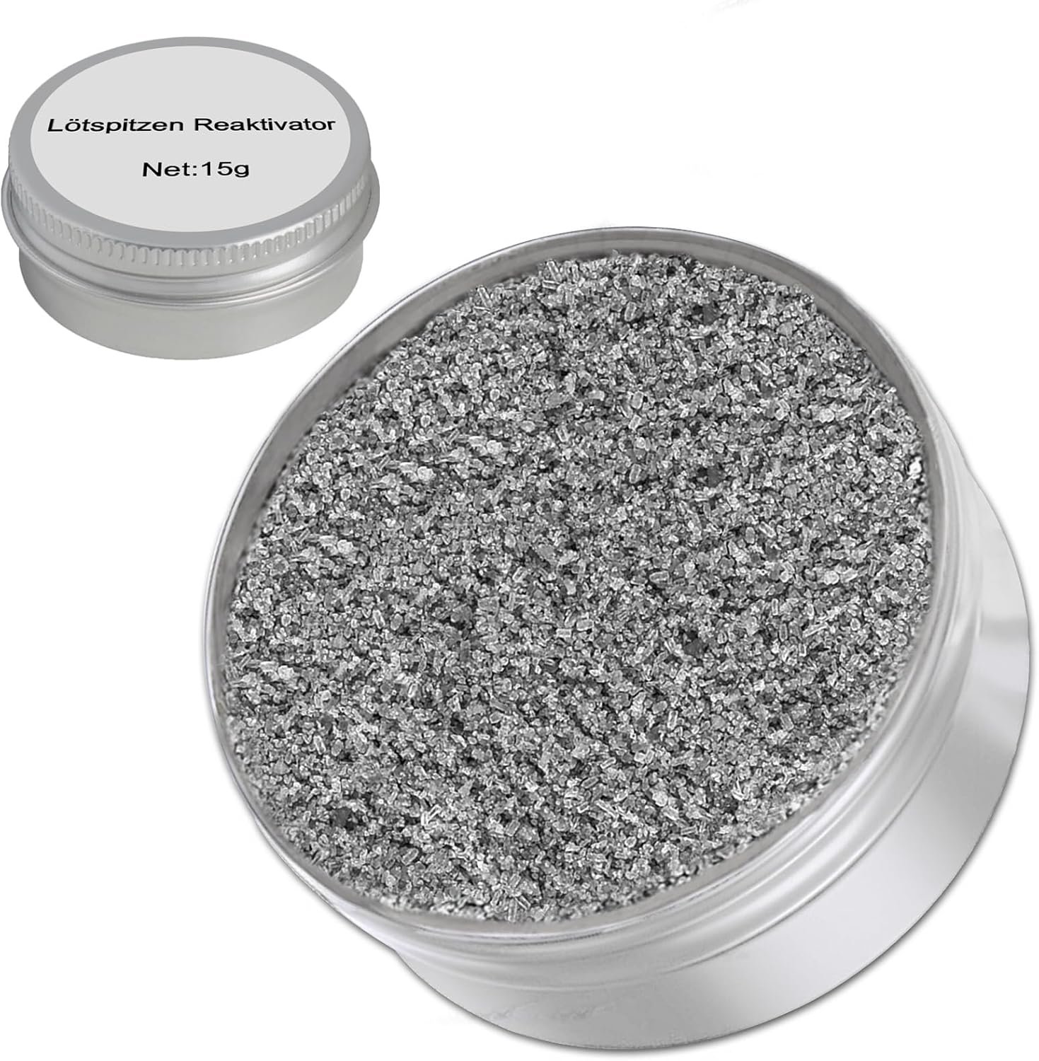 Solder points reactivator 15g - Solder tip cleaner - Voor reactivering van geoxideerde soldeerpunten - ShopVlot