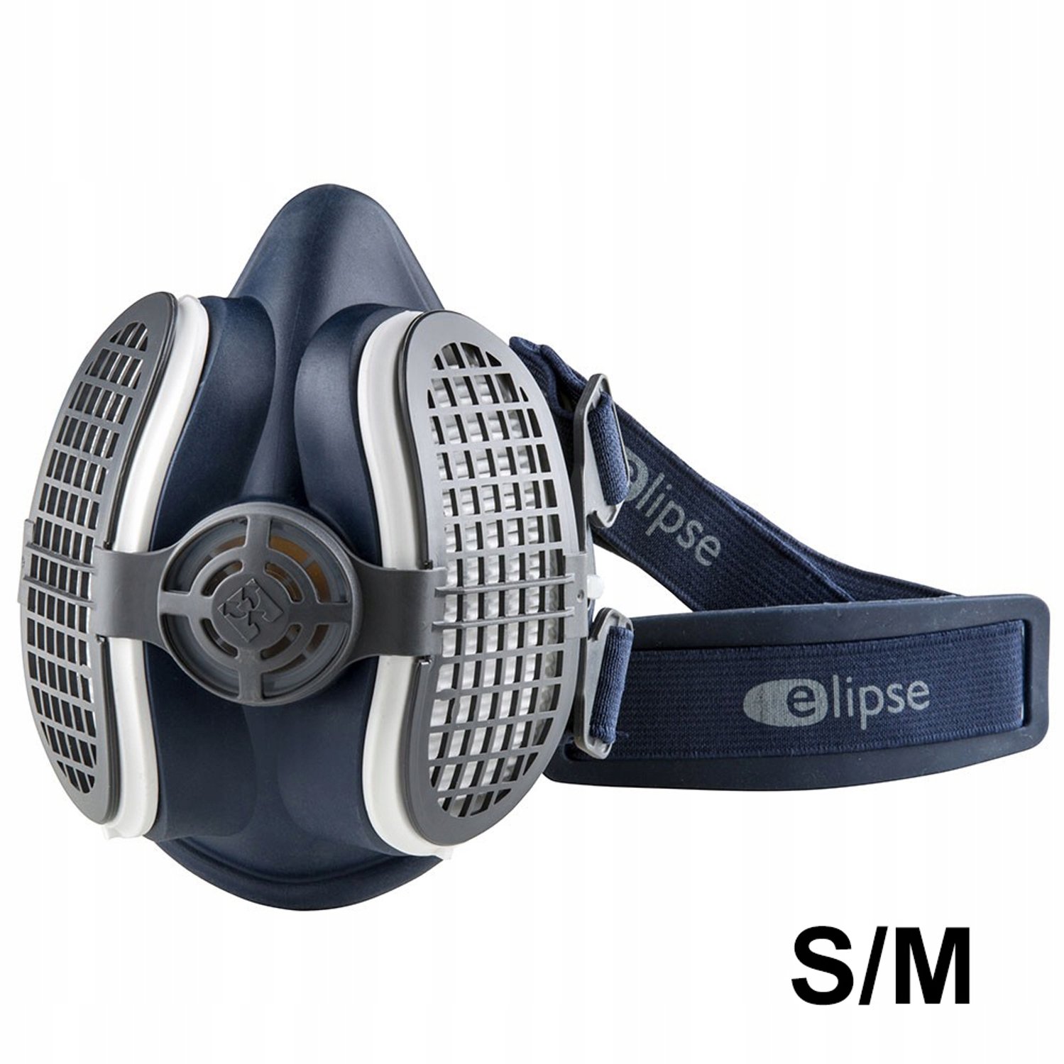 GVS Elipse A2-P3 Halfgelaatsmasker - Maat S/M