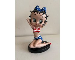 Goodyz - Funserie - Betty - Betty Boop - USA - zittend - 26 cm