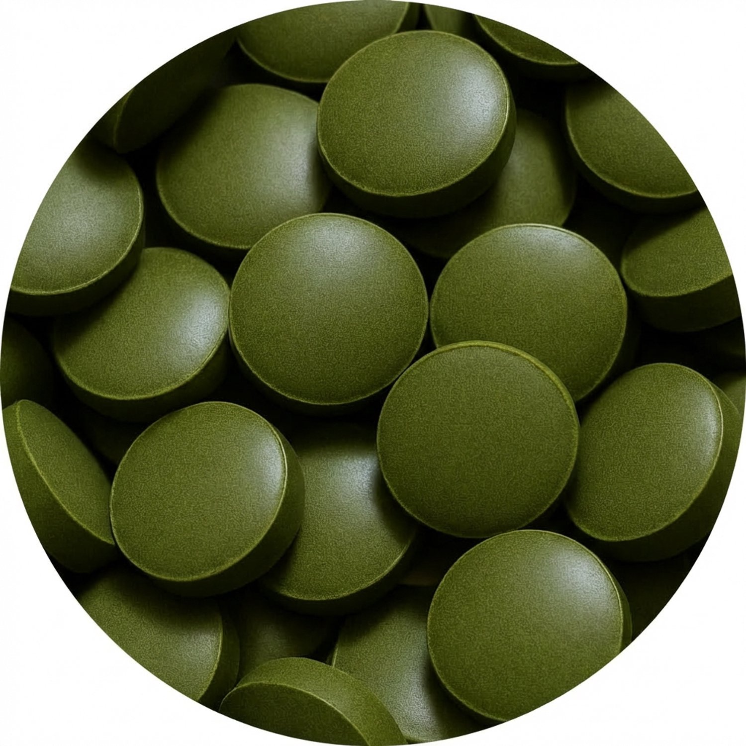 Sam's Superfoods - Chlorella Tabletten - 500 Stuks - Biologisch - 500 stuks