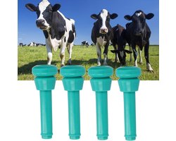 Duurzame Melkvoering voor Melkmachines, Geen Lekkage
