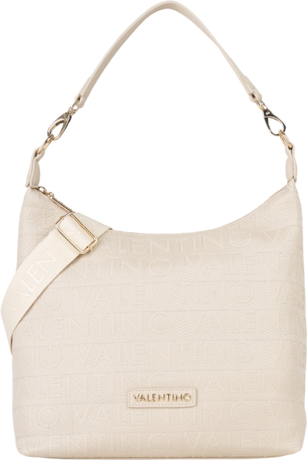 VALENTINO schoudertas Sveva Hobo Bag Beige