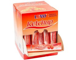 Levo ketchup sachets 15 ml