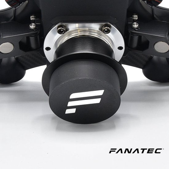 Fanatec QR1 Stofkap / Beschermkap voor Stuurzijde van Fanatec — afbeelding 4