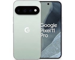 Google Pixel 11 Pro Dual SIM Android 17 5G USB Type-C 16 GB 512 GB 4850 mAh Groen