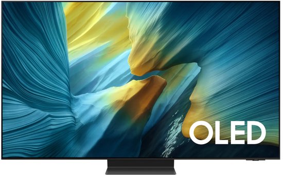 Samsung QE55S95F 55 inch TV