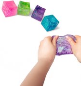 Marshmallow Squishy stressbal - 1 exemplaar - Slow Rising - Super zacht - Squeeze - Knijpbal
