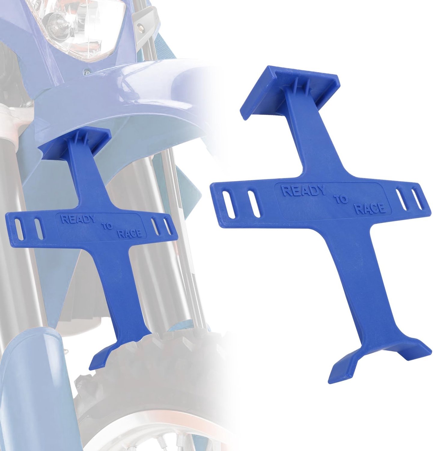 Universele Motor Fork Guard - Transport Tool voor Dirtbike
