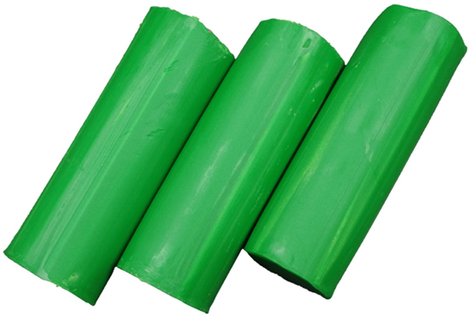 Eduplay knutselklei SuperSoft 1750g in emmer groen - milieuvriendelijk.