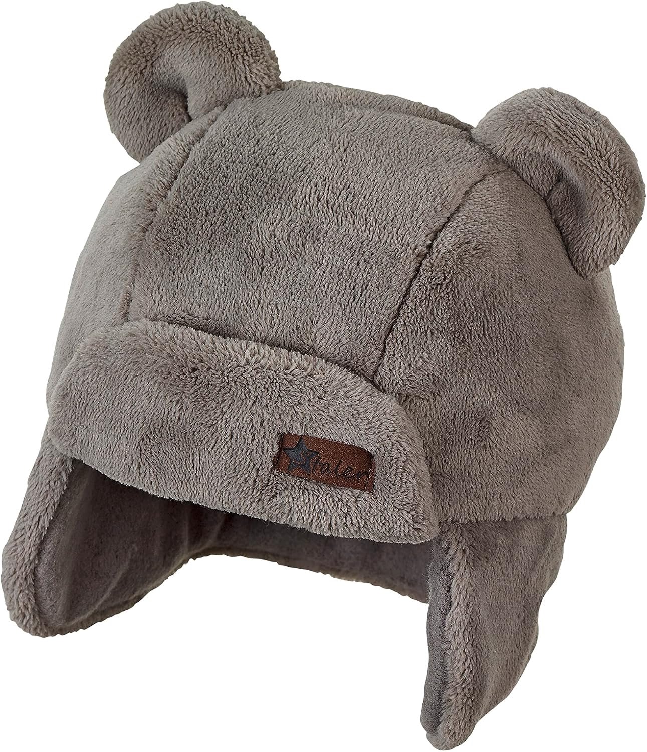 Sterntaler Baby Muts Fleece met Oren - Warme Winter Muts