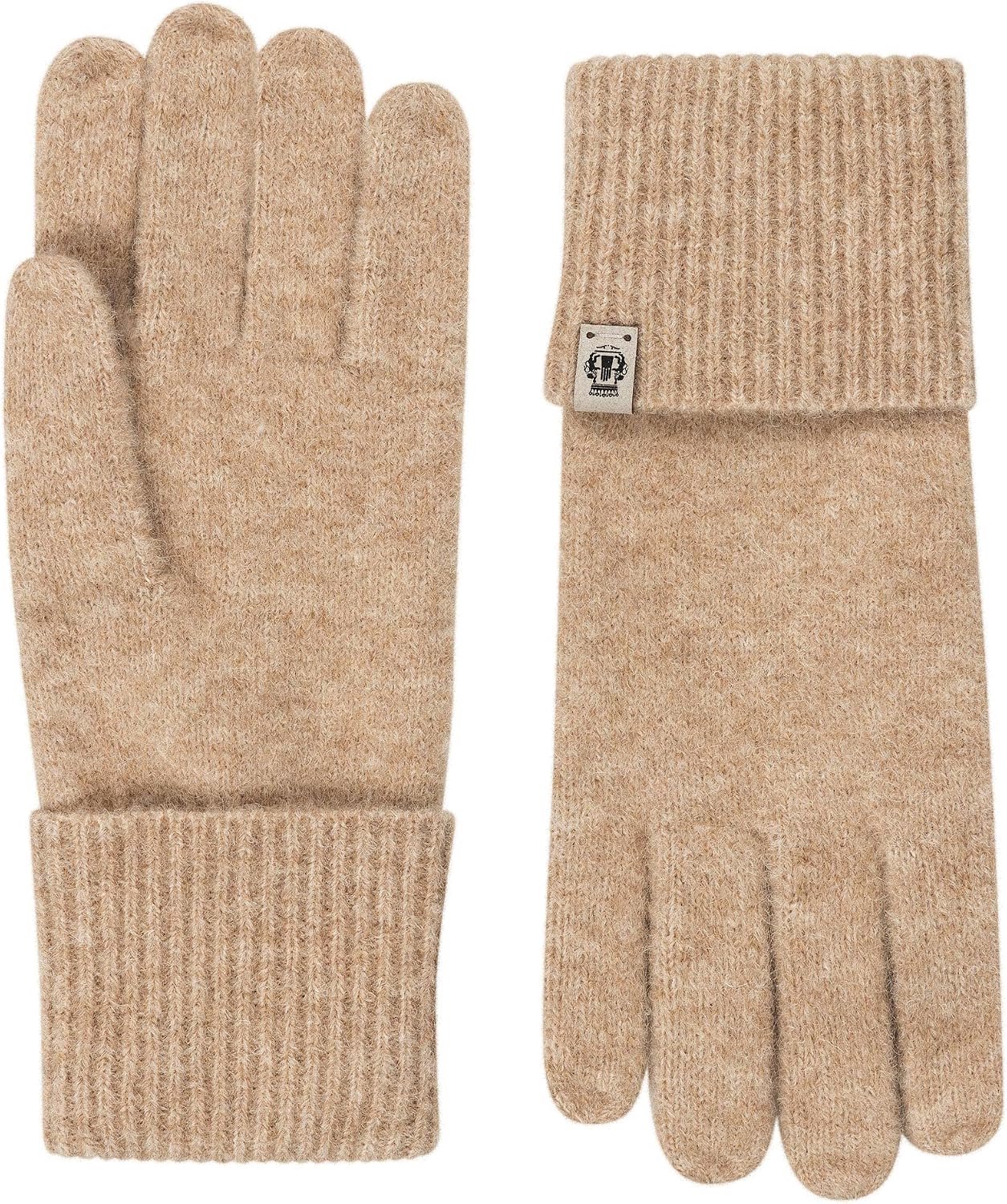 Roeckl Dames Winterhandschoenen - Luxe Cashmere & Alpaca