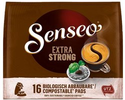 Senseo Extra Strong - 5x 16 pads