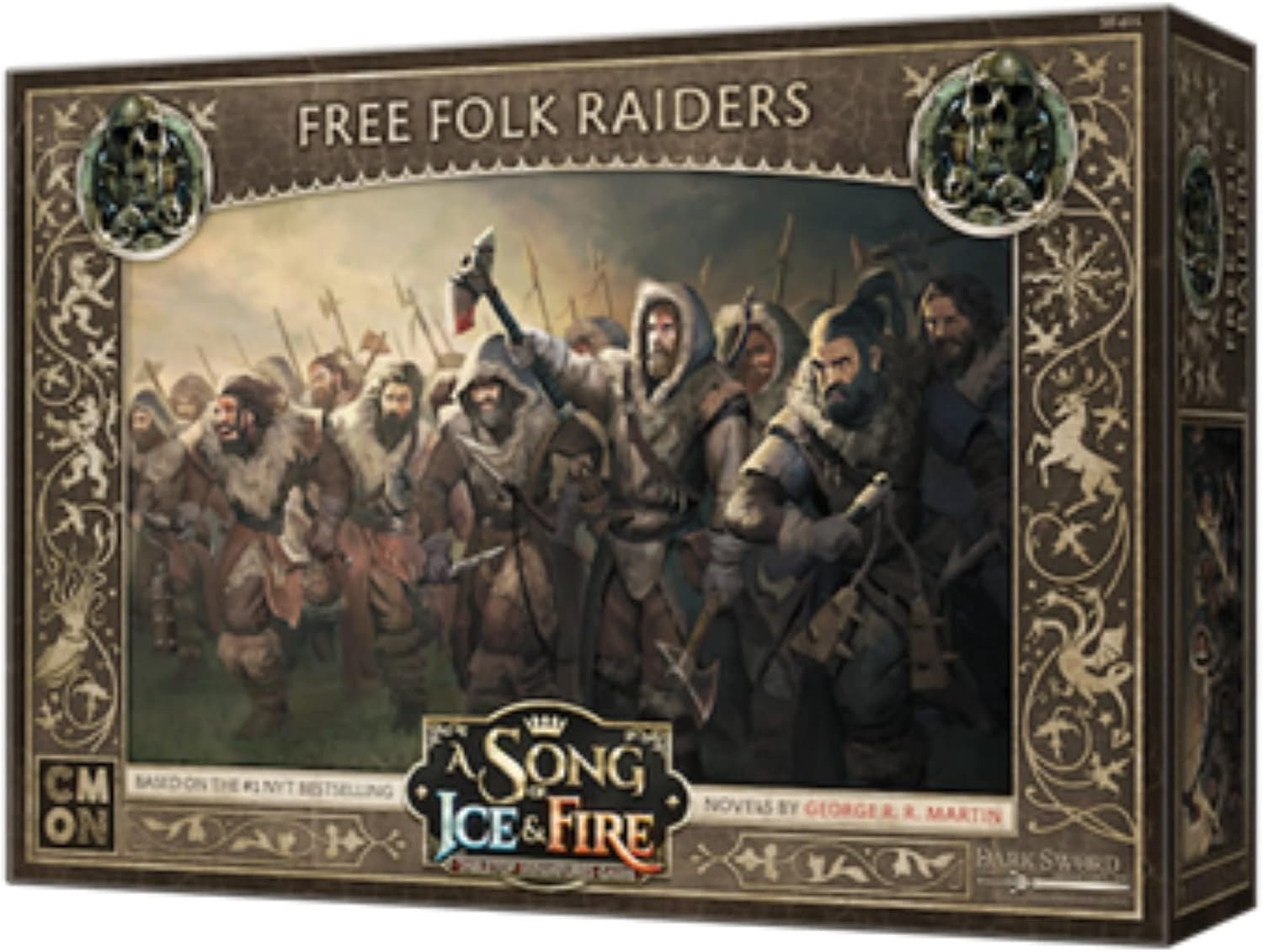 Free Folk Raiders - Uitbreiding A Song of Ice and Fire