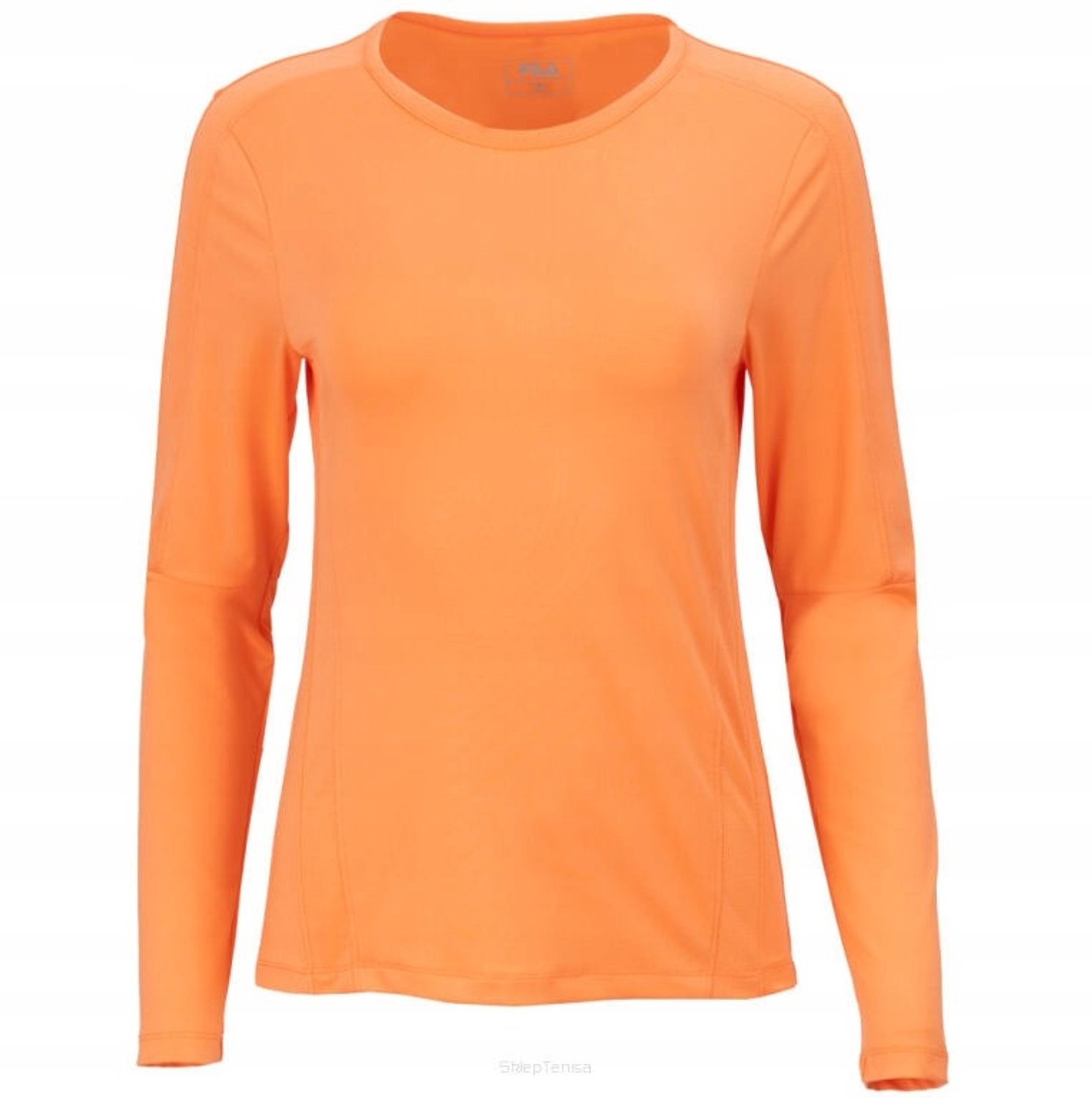 FILA Corina T-shirt met lange mouwen Papaja