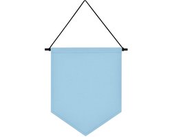 Wand Organizer voor Broches met Canvas Display voor Sieraden