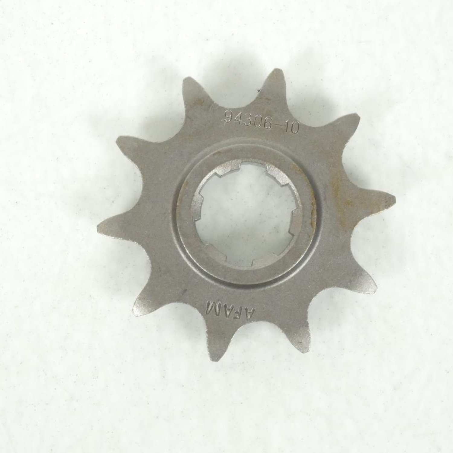 Voortandwiel Afam voor motor Sherco 200 ST 2.0 10 tanden P520 94306-10